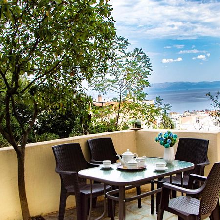 Sea My View Apartment Кавала Екстериор снимка