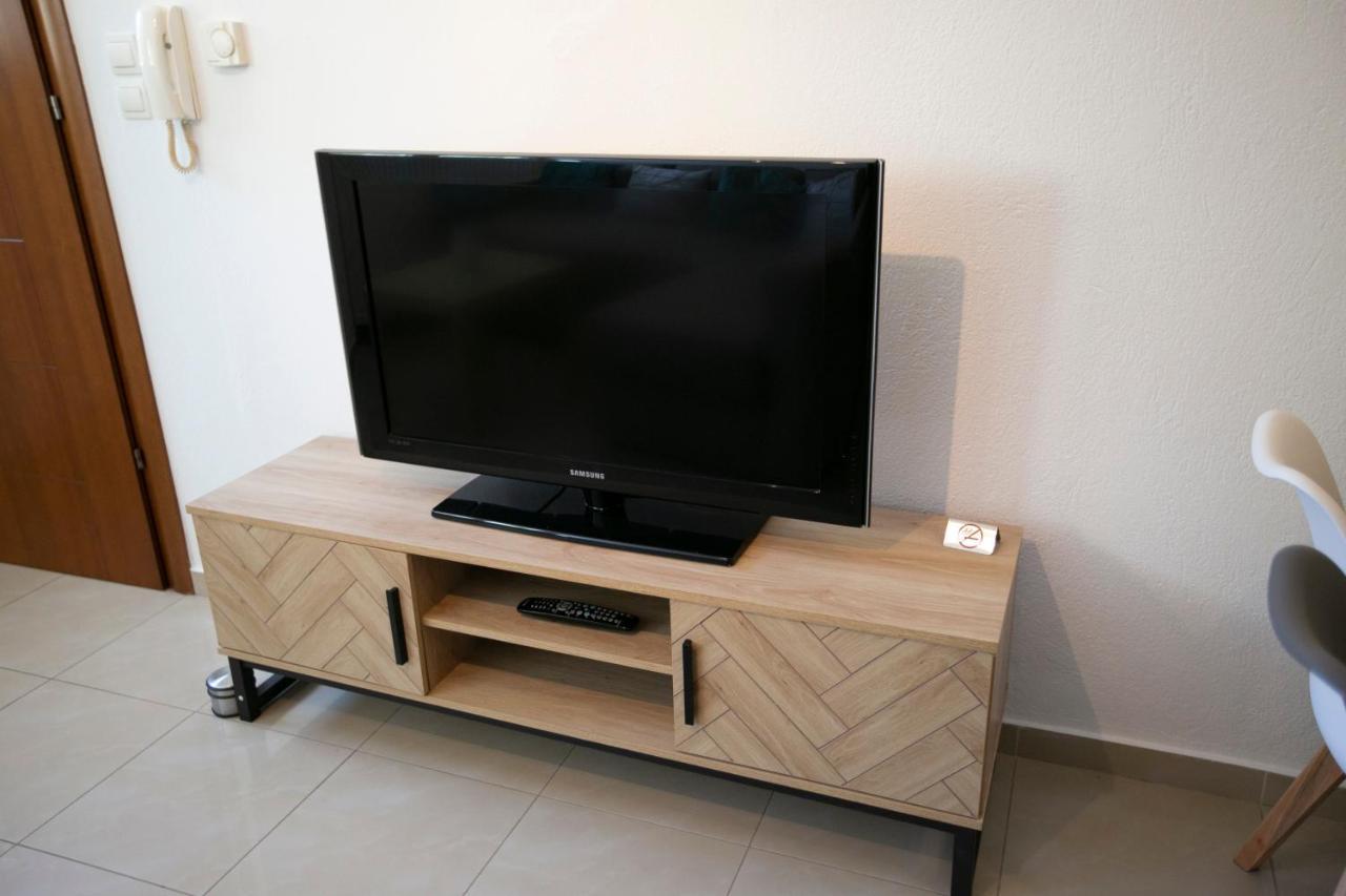Sea My View Apartment Кавала Екстериор снимка