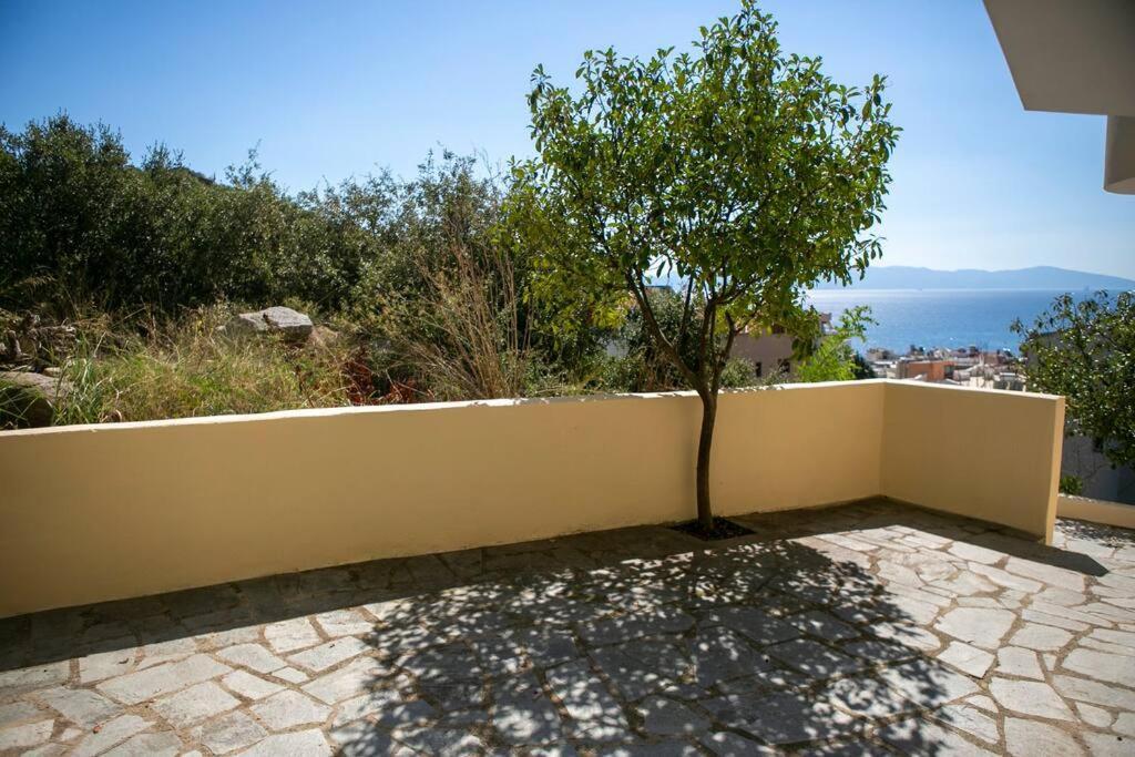 Sea My View Apartment Кавала Екстериор снимка