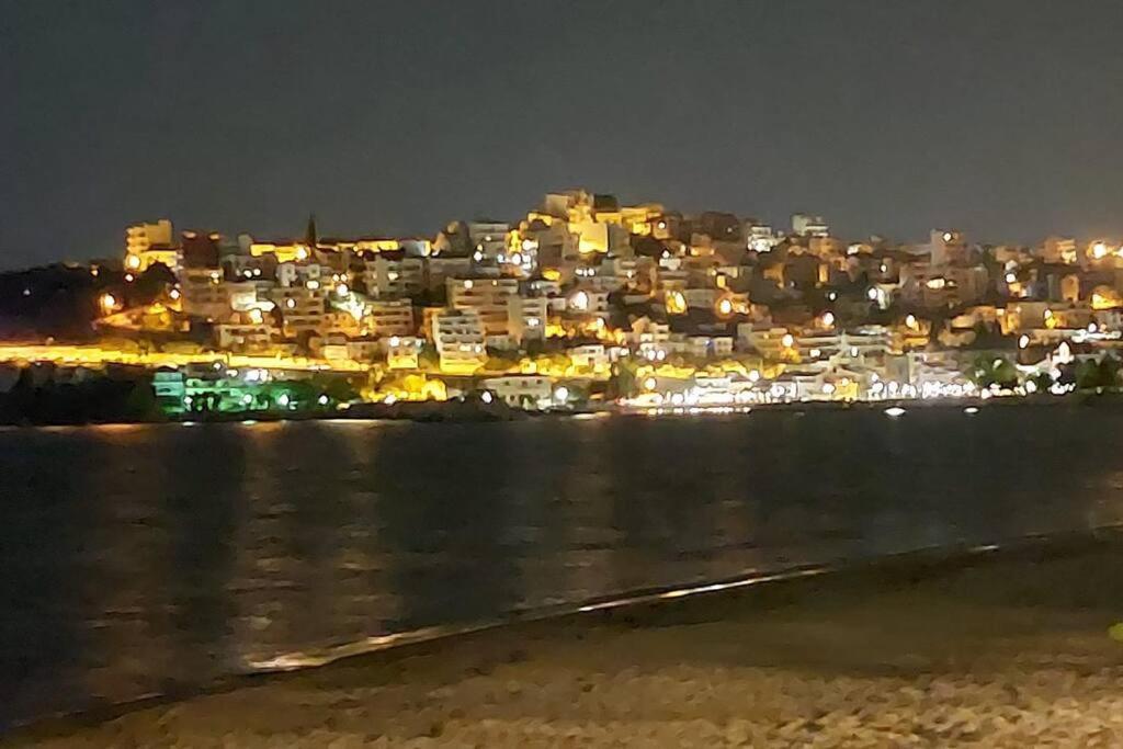 Sea My View Apartment Кавала Екстериор снимка