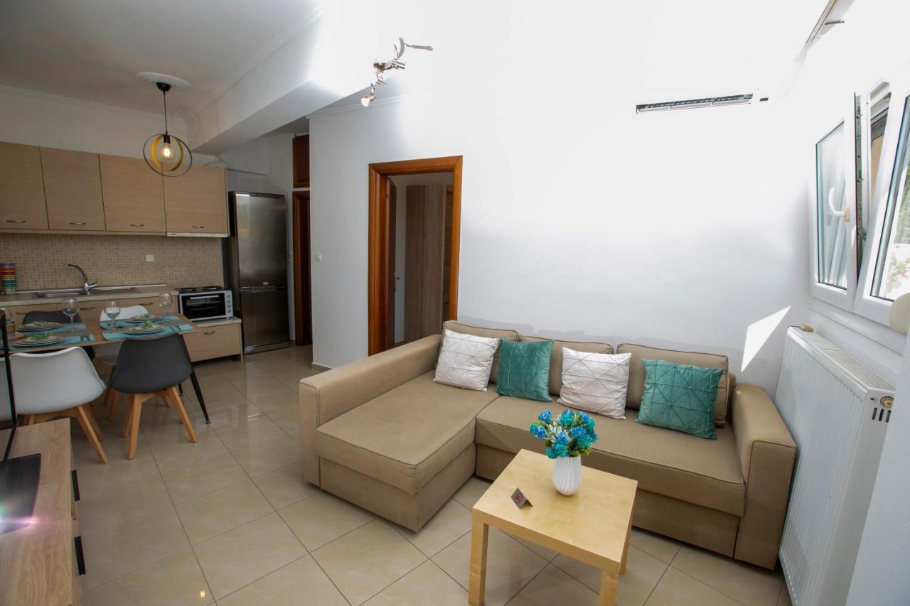 Sea My View Apartment Кавала Екстериор снимка