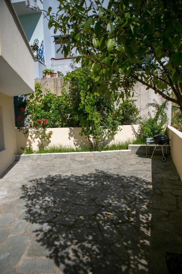 Sea My View Apartment Кавала Екстериор снимка