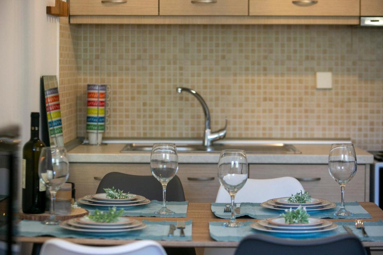 Sea My View Apartment Кавала Екстериор снимка
