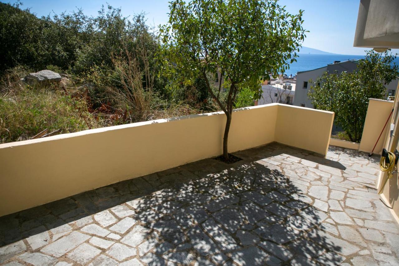 Sea My View Apartment Кавала Екстериор снимка
