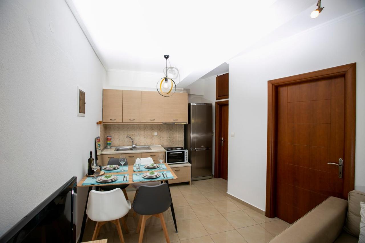 Sea My View Apartment Кавала Екстериор снимка