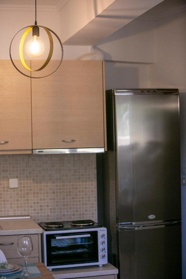 Sea My View Apartment Кавала Екстериор снимка