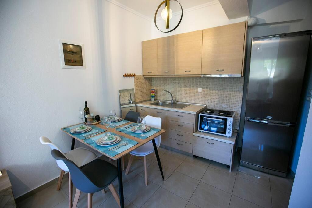 Sea My View Apartment Кавала Екстериор снимка