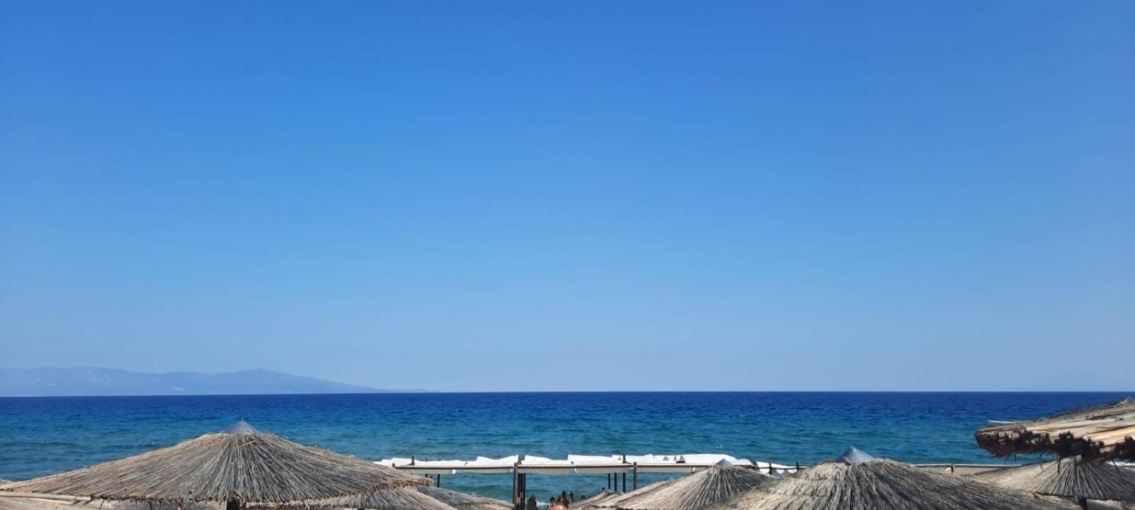 Sea My View Apartment Кавала Екстериор снимка