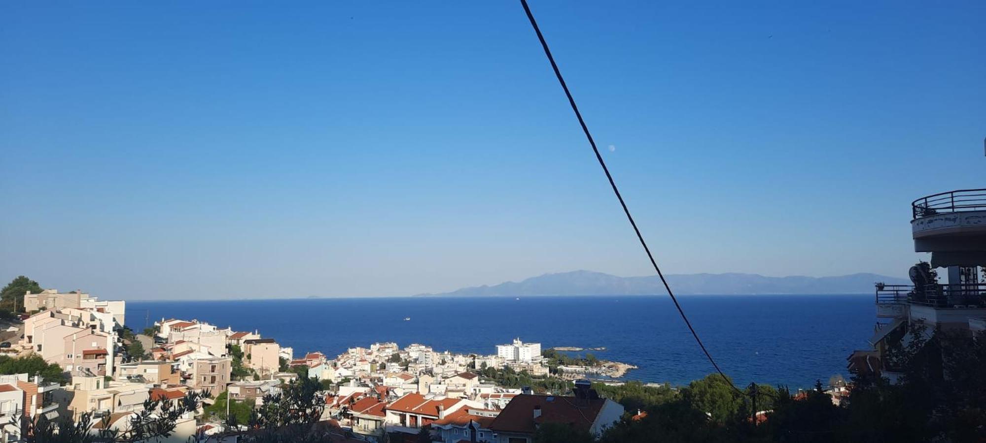 Sea My View Apartment Кавала Екстериор снимка