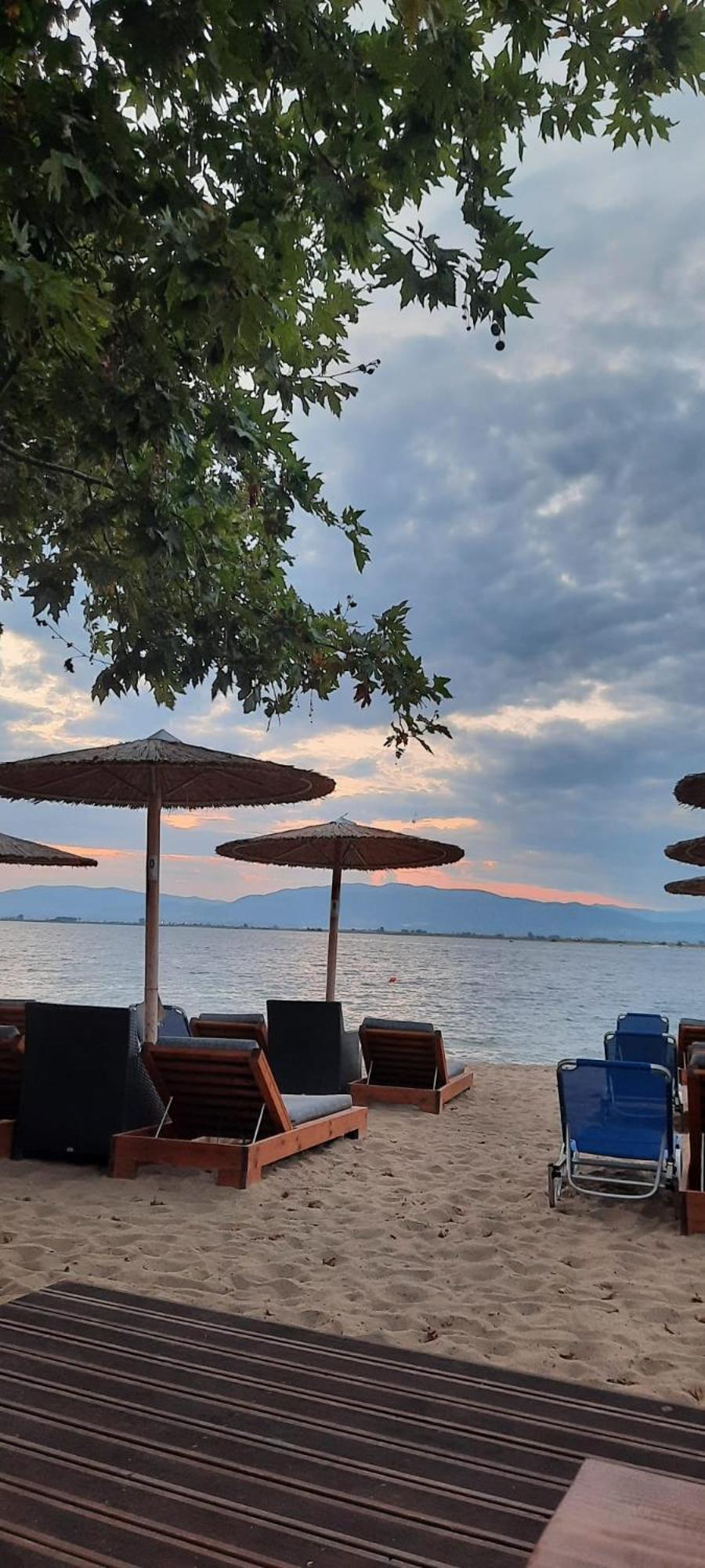 Sea My View Apartment Кавала Екстериор снимка