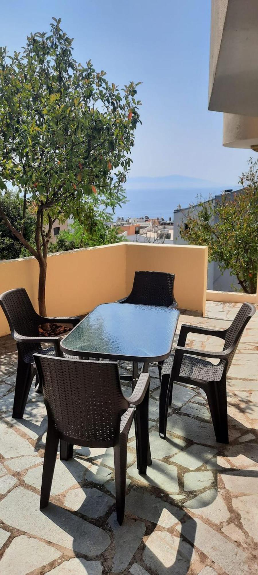 Sea My View Apartment Кавала Екстериор снимка