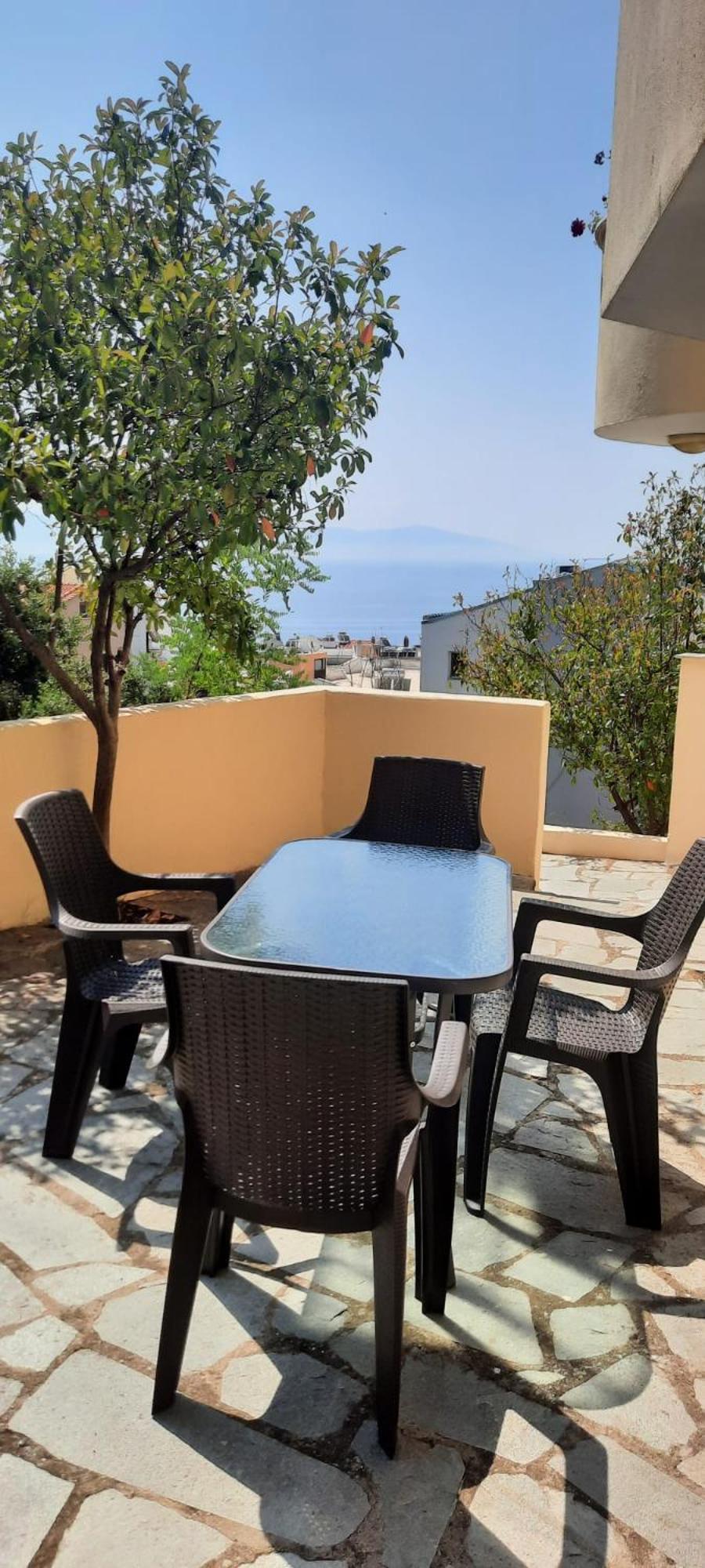 Sea My View Apartment Кавала Екстериор снимка